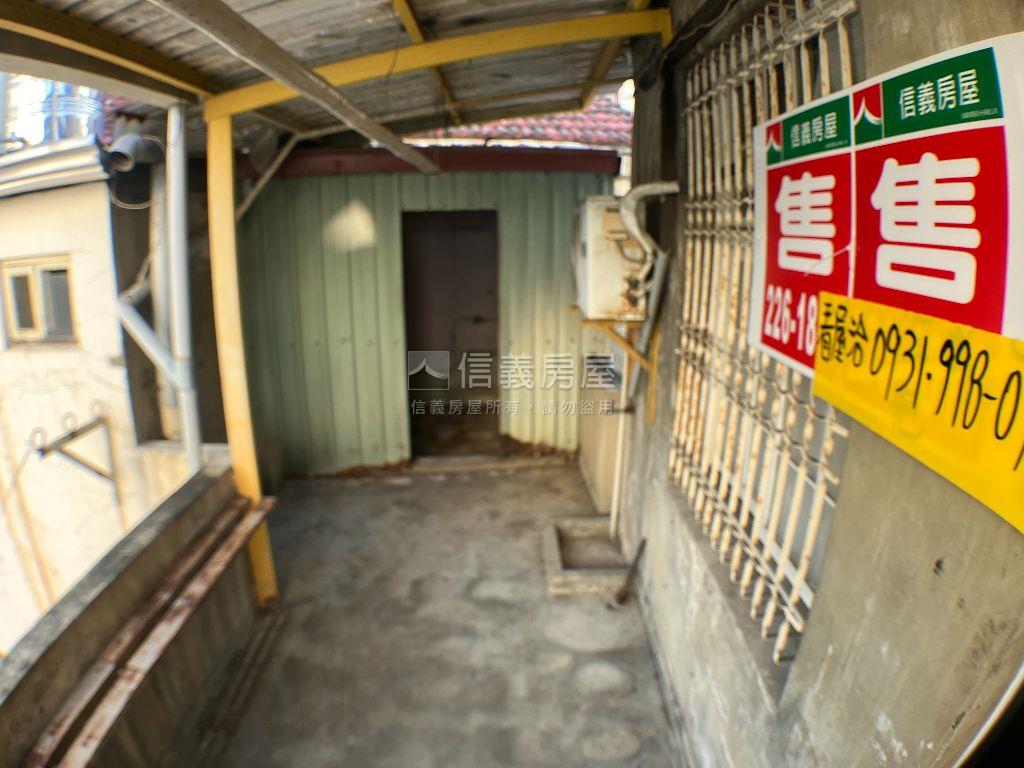 中西區和平街獨棟透天房屋室內格局與周邊環境