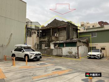 中西區和平街獨棟透天