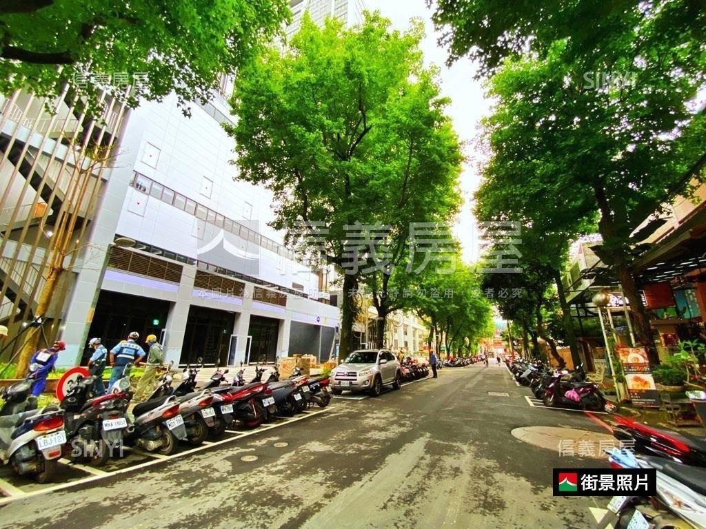 區公所站一樓方便停車房屋室內格局與周邊環境