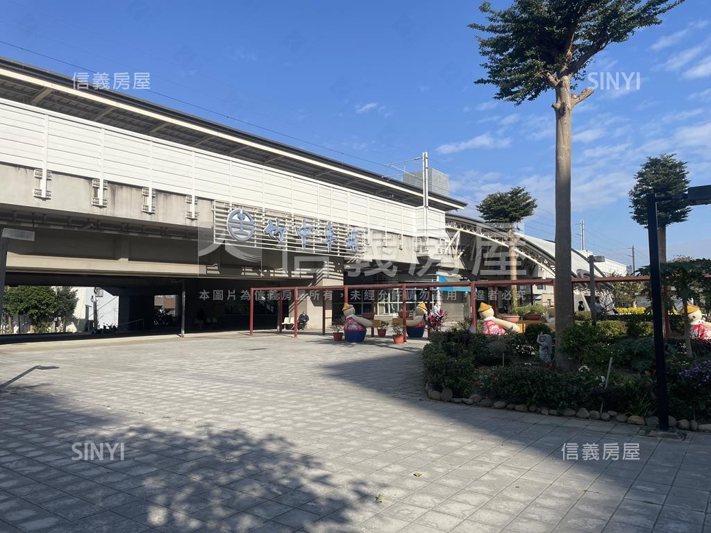 都市計畫地房屋室內格局與周邊環境