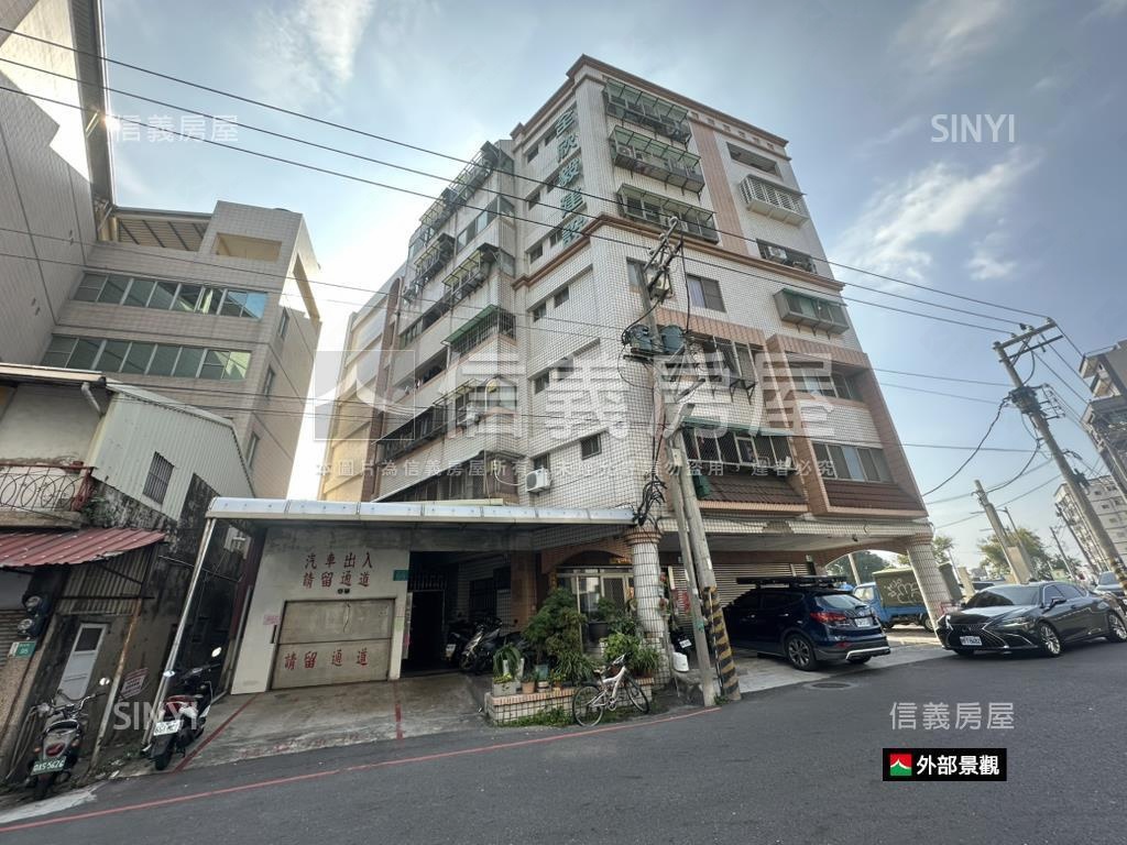 【推薦】南台街採光套房房屋室內格局與周邊環境