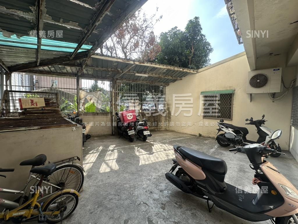 【推薦】南台街採光套房房屋室內格局與周邊環境