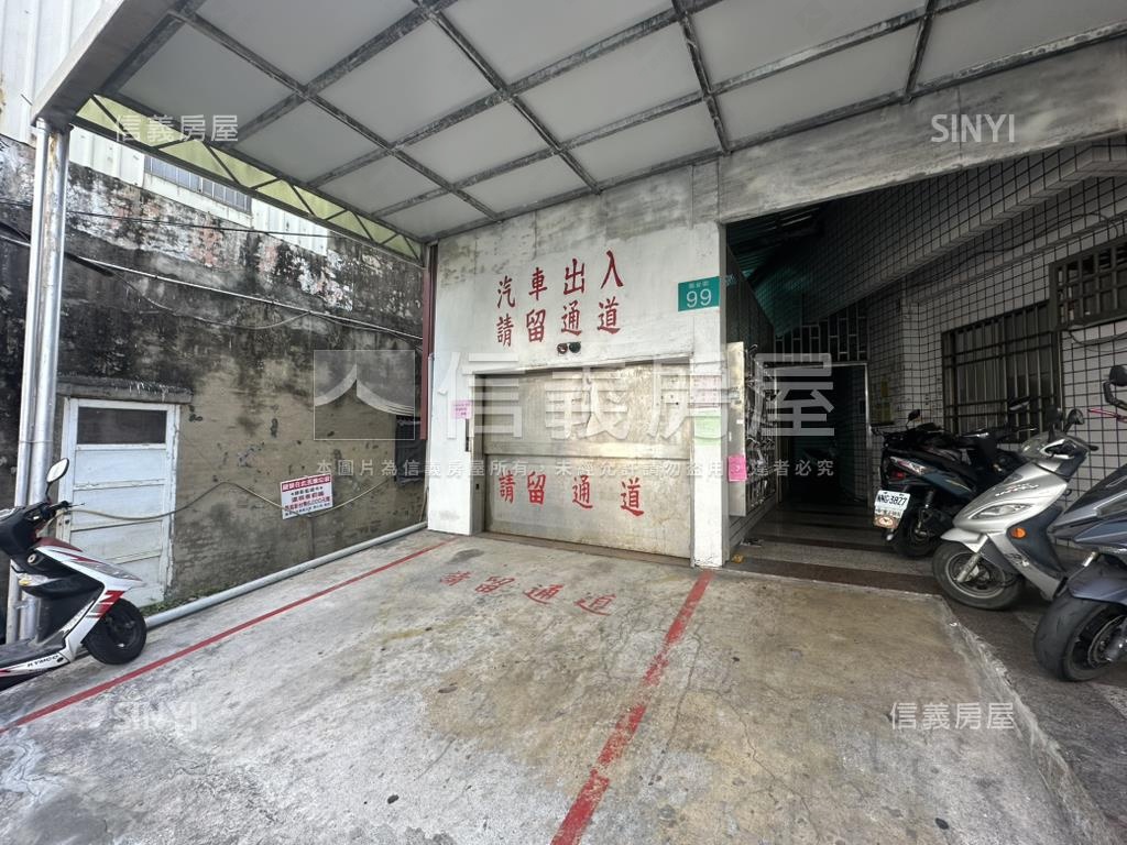 【推薦】南台街採光套房房屋室內格局與周邊環境