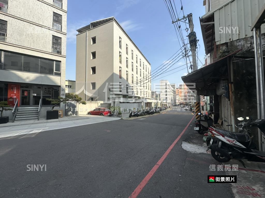 【推薦】南台街採光套房房屋室內格局與周邊環境