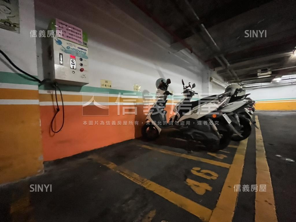 專任美麗家園三房一室車位房屋室內格局與周邊環境