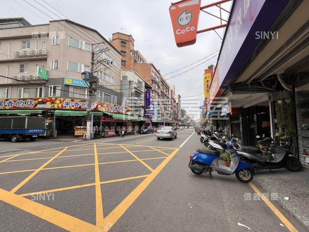 專任美麗家園三房一室車位房屋室內格局與周邊環境