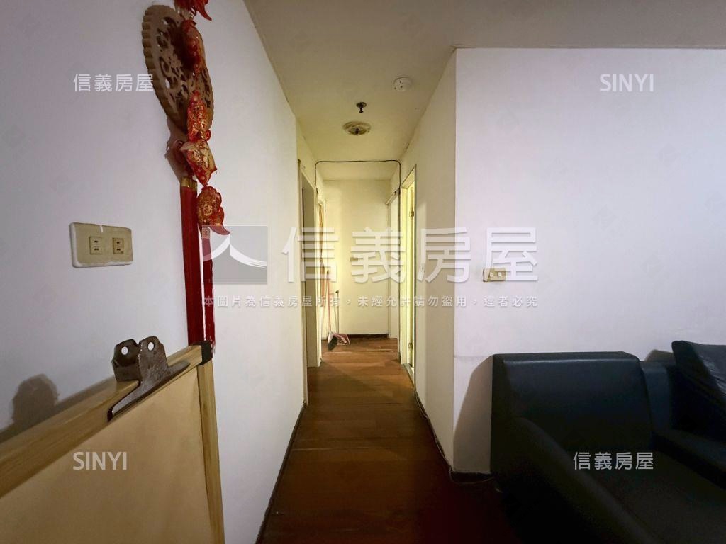 虎嘯高樓三房雙衛浴雙陽台房屋室內格局與周邊環境