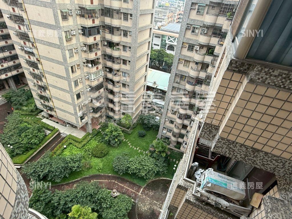 虎嘯高樓三房雙衛浴雙陽台房屋室內格局與周邊環境