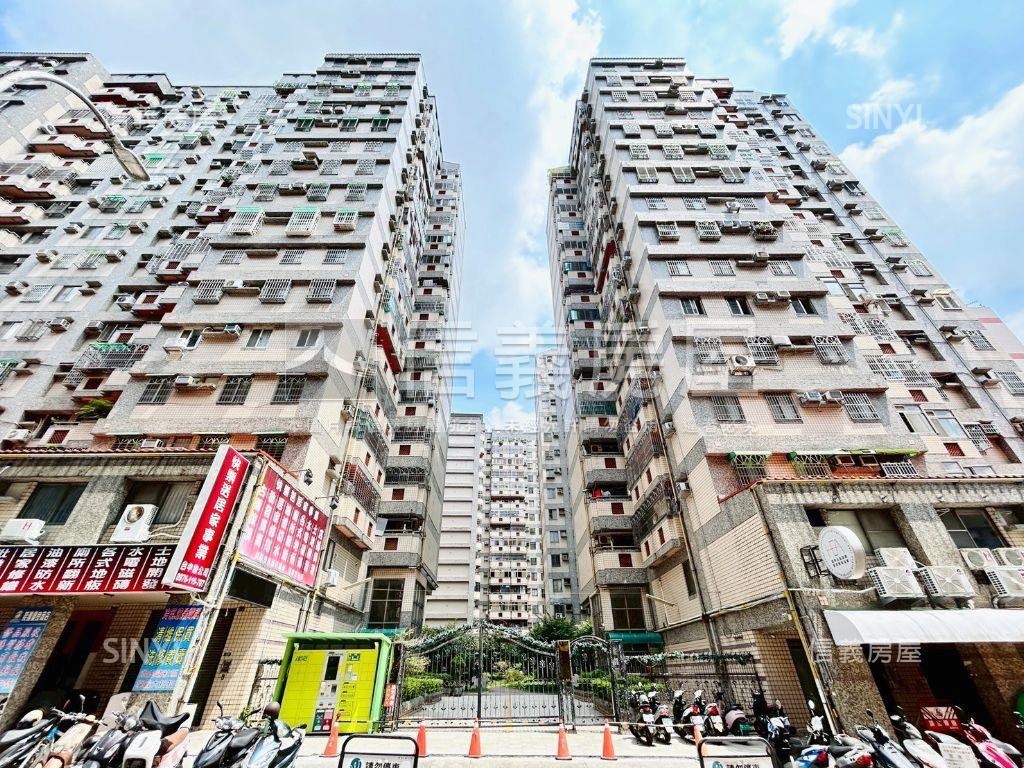 虎嘯高樓三房雙衛浴雙陽台房屋室內格局與周邊環境