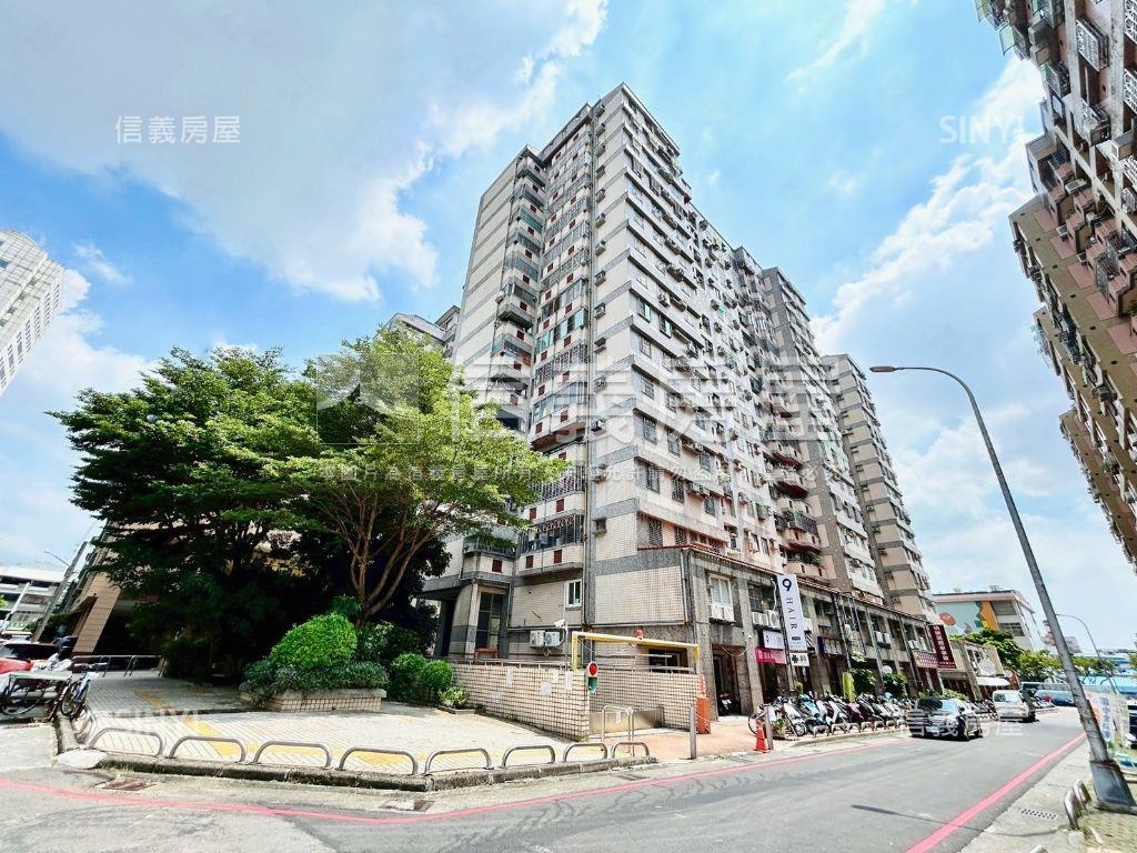 虎嘯高樓三房雙衛浴雙陽台房屋室內格局與周邊環境