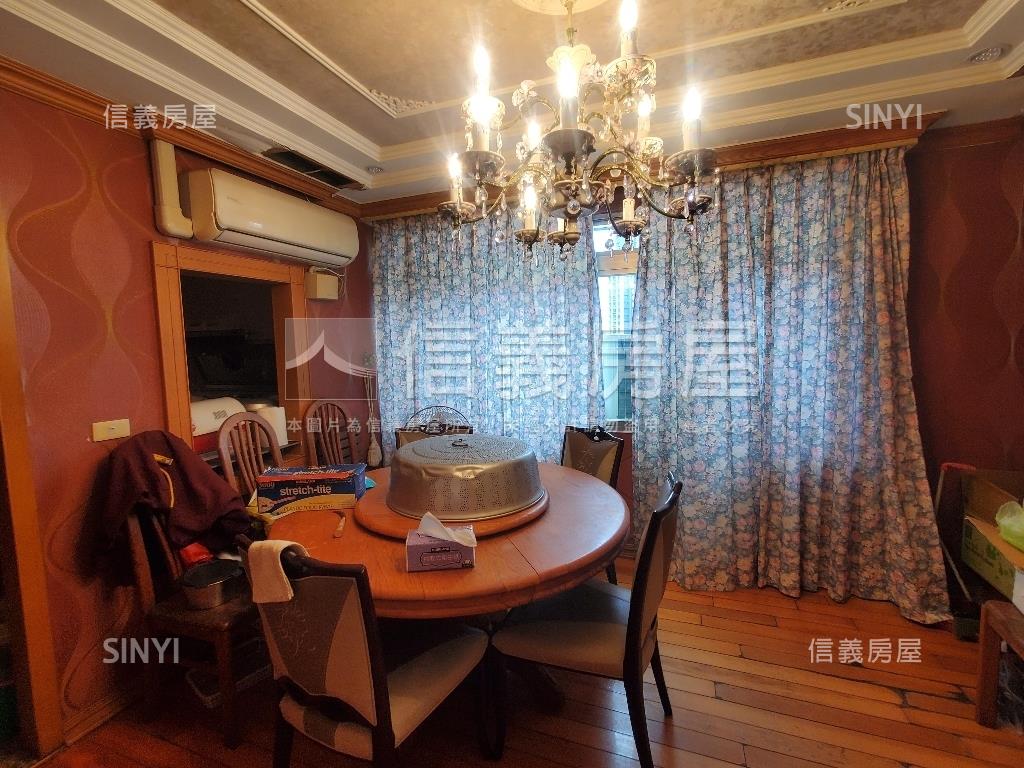 近重劃區頂加大空間房屋室內格局與周邊環境