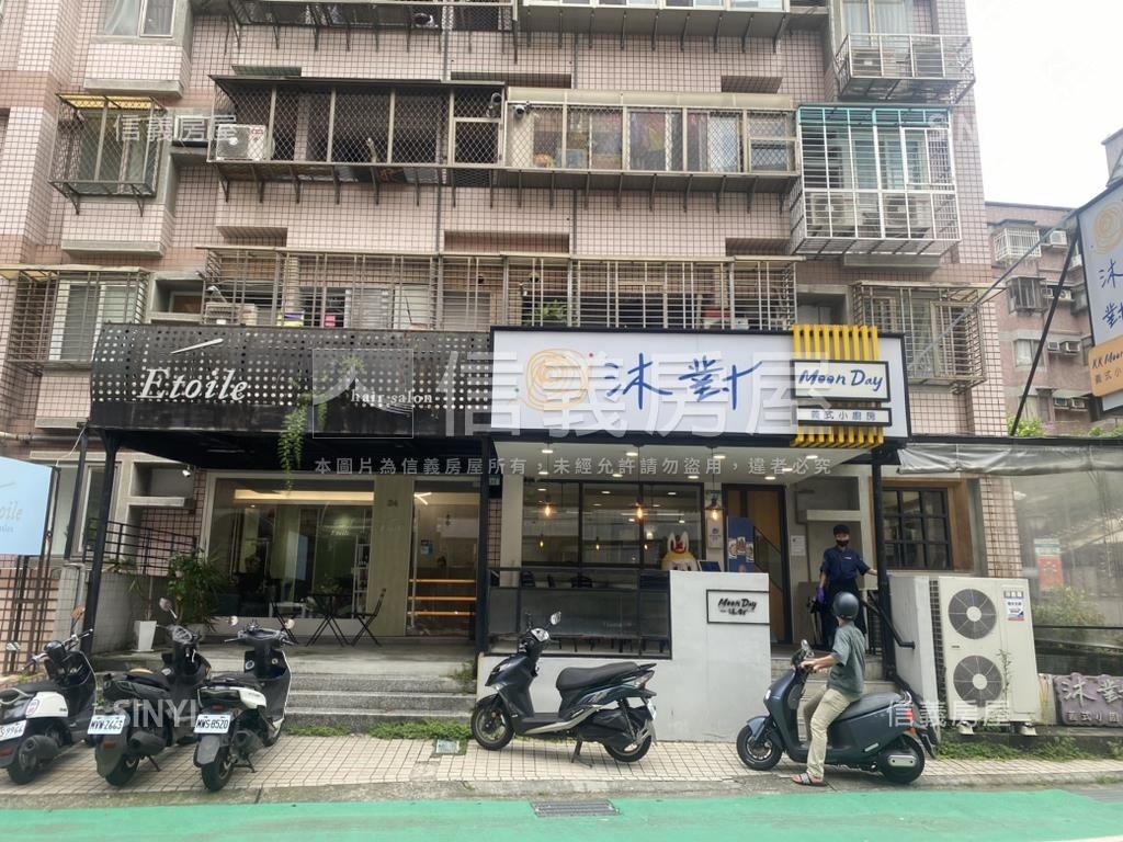 葫洲捷運站附近金店面房屋室內格局與周邊環境