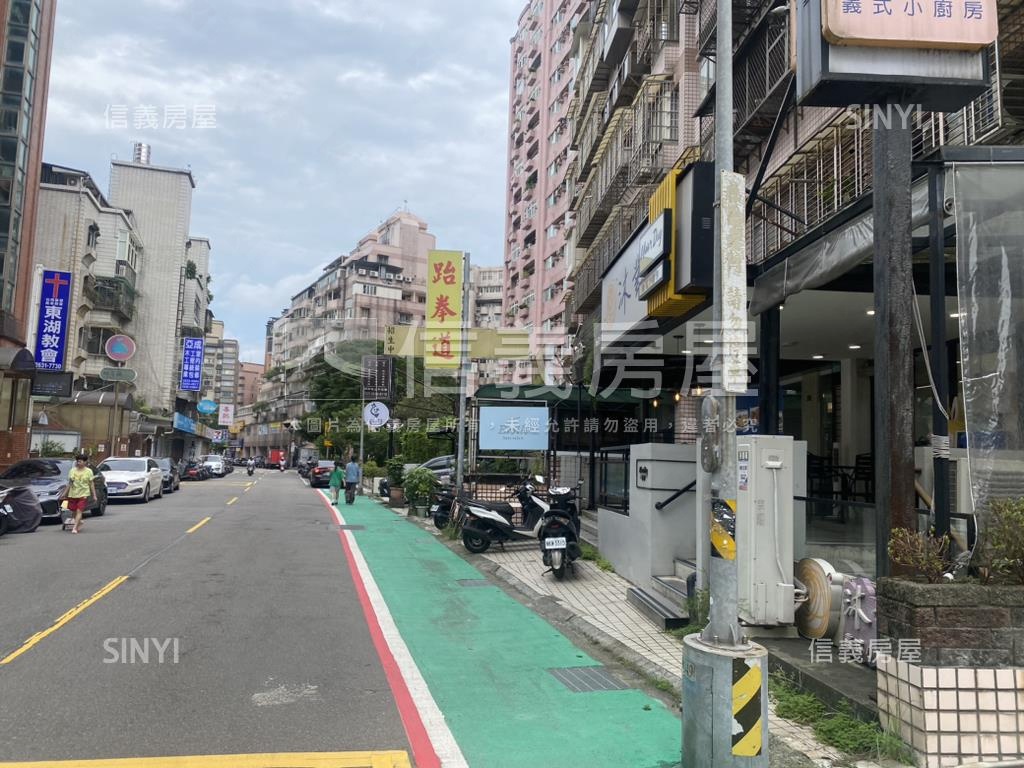 葫洲捷運站附近金店面房屋室內格局與周邊環境