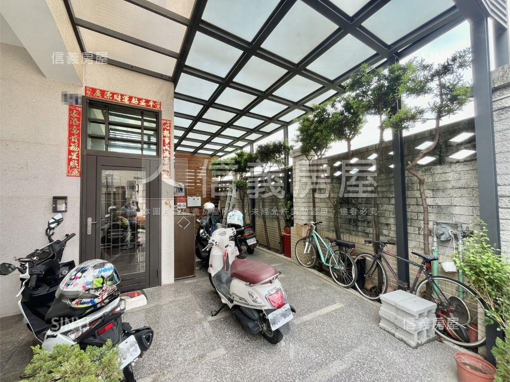 大雅邊間朝南厝王別墅房屋室內格局與周邊環境