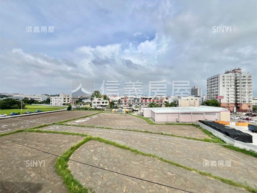 大雅邊間朝南厝王別墅房屋室內格局與周邊環境