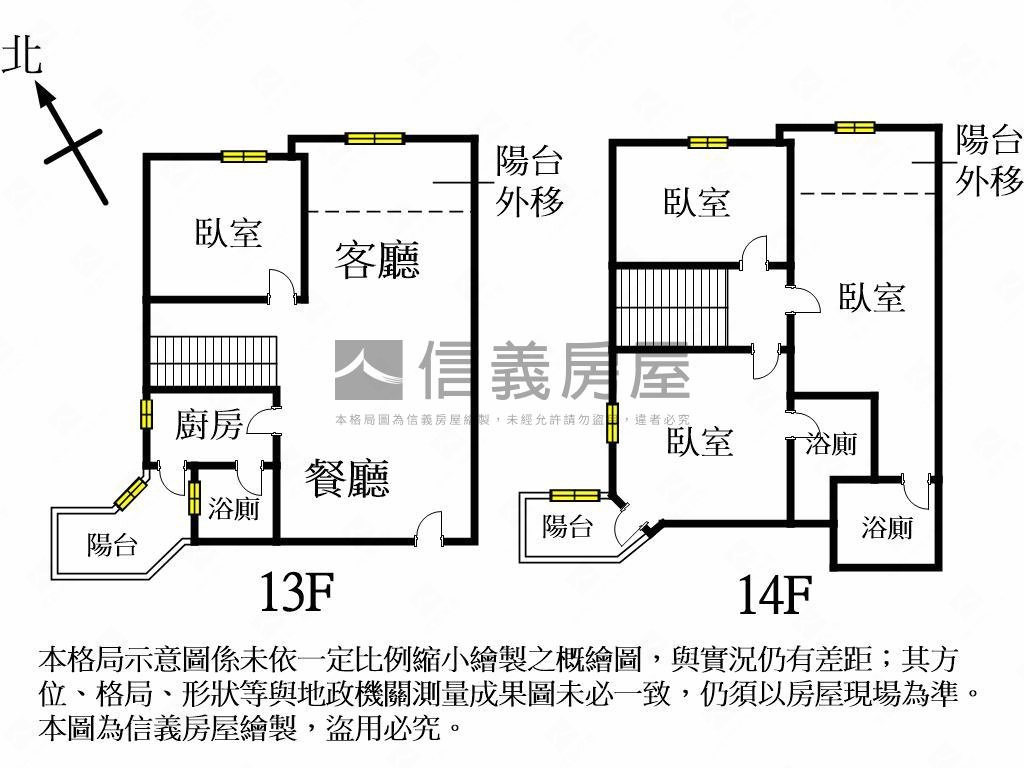 文心園邸四房雙車位捷運宅房屋室內格局與周邊環境