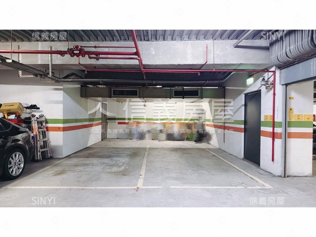 文心園邸四房雙車位捷運宅房屋室內格局與周邊環境