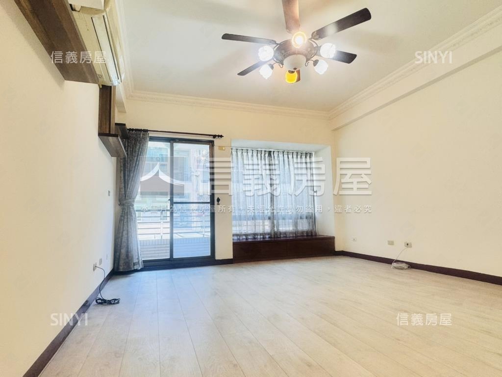 三官路臨公園別墅房屋室內格局與周邊環境