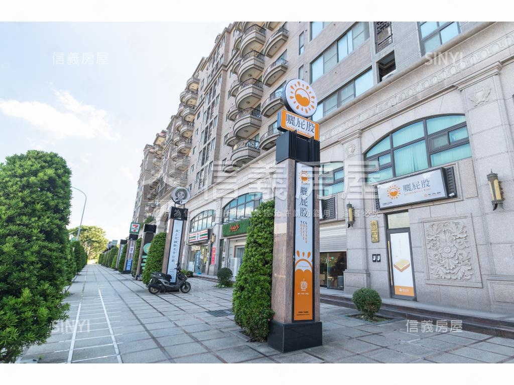 高鐵北路二樓辦公室房屋室內格局與周邊環境