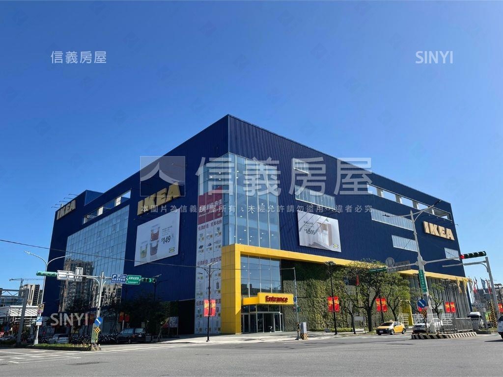 高鐵北路二樓辦公室房屋室內格局與周邊環境