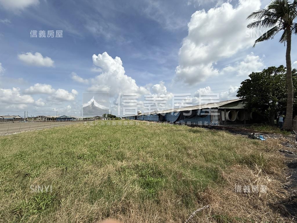 近新吉工業區合法養雞場房屋室內格局與周邊環境