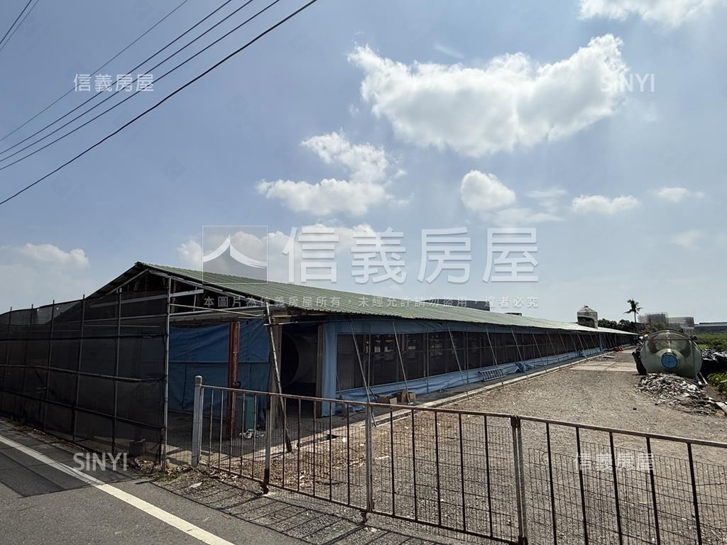 近新吉工業區合法養雞場房屋室內格局與周邊環境