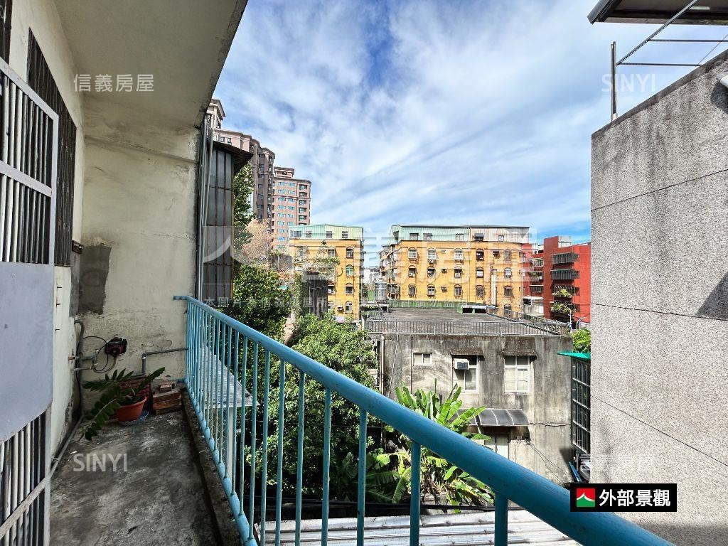 河濱景觀公寓四樓房屋室內格局與周邊環境