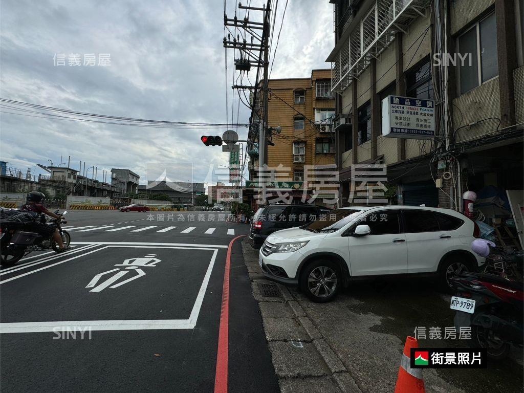 河濱景觀公寓四樓房屋室內格局與周邊環境