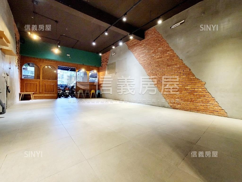 捷運信義路店面房屋室內格局與周邊環境
