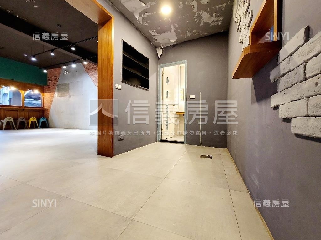 捷運信義路店面房屋室內格局與周邊環境