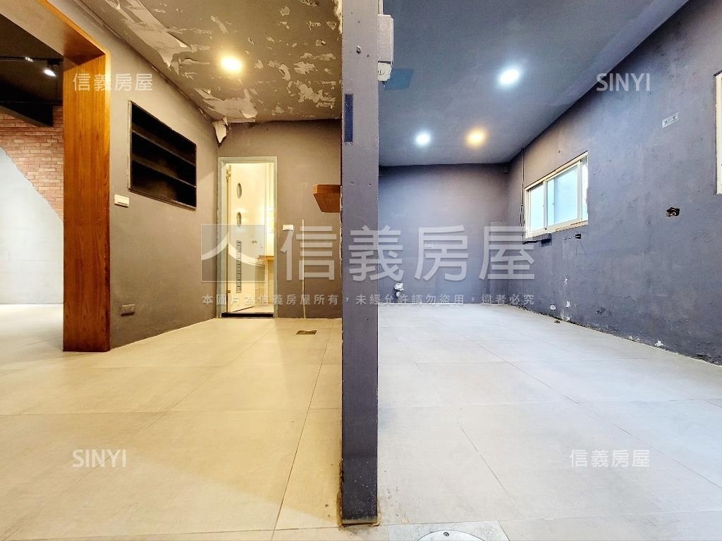 捷運信義路店面房屋室內格局與周邊環境