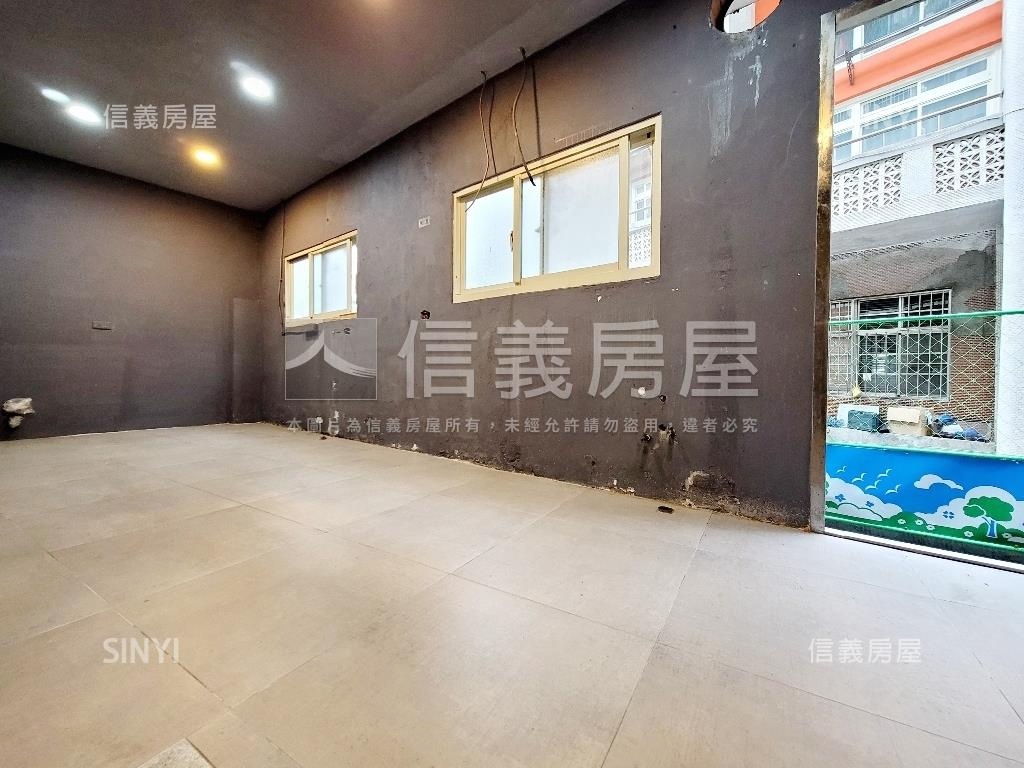 捷運信義路店面房屋室內格局與周邊環境