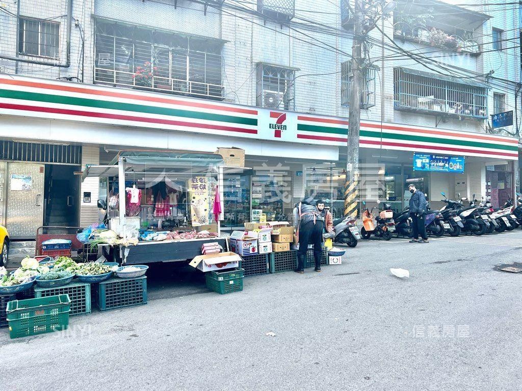 碧瑤山莊透天房屋室內格局與周邊環境