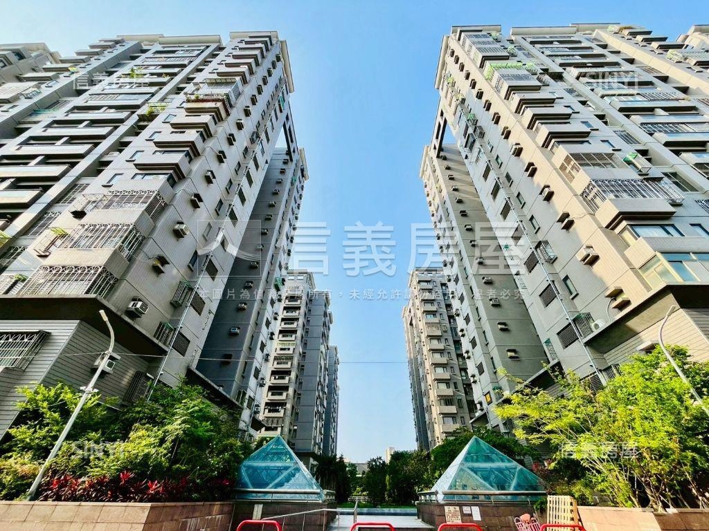 大鵬新城四房美屋～好好租房屋室內格局與周邊環境