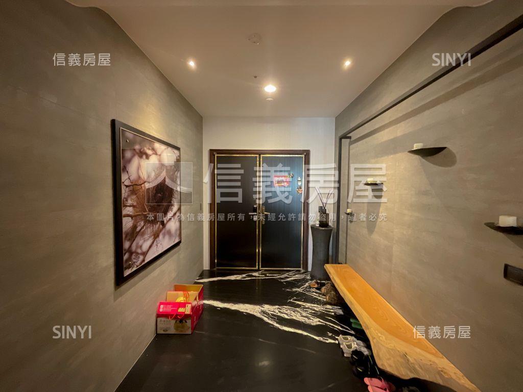 聯聚和平奢華千萬裝潢豪邸房屋室內格局與周邊環境