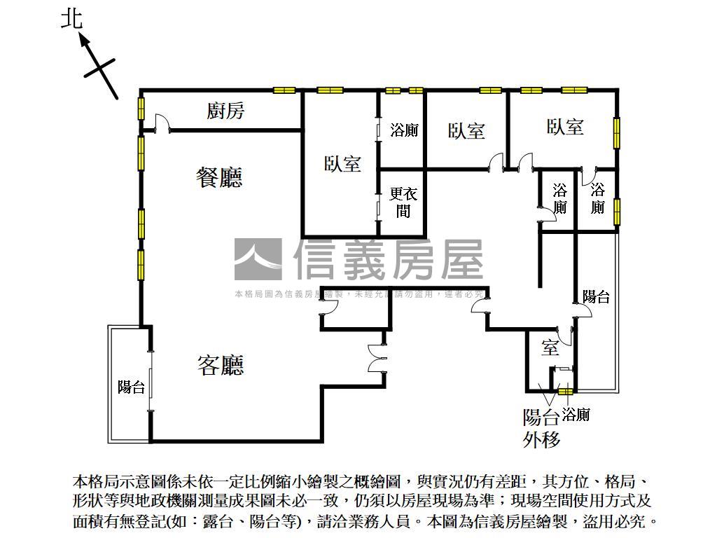 聯聚和平奢華千萬裝潢豪邸房屋室內格局與周邊環境