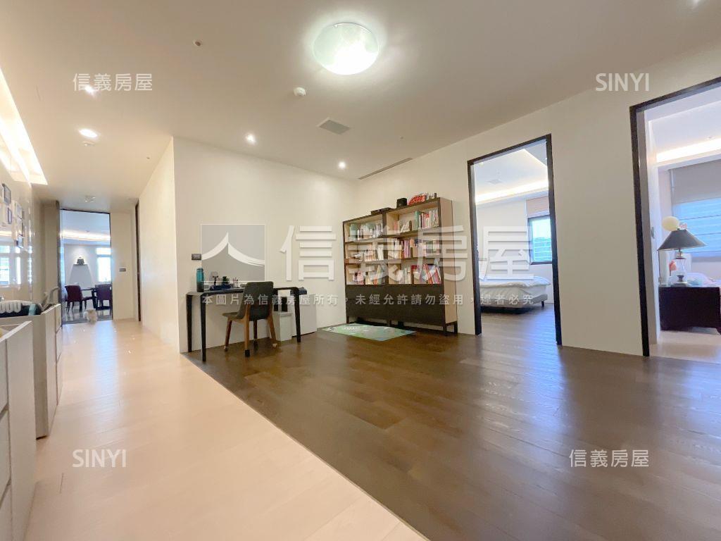 聯聚和平奢華千萬裝潢豪邸房屋室內格局與周邊環境