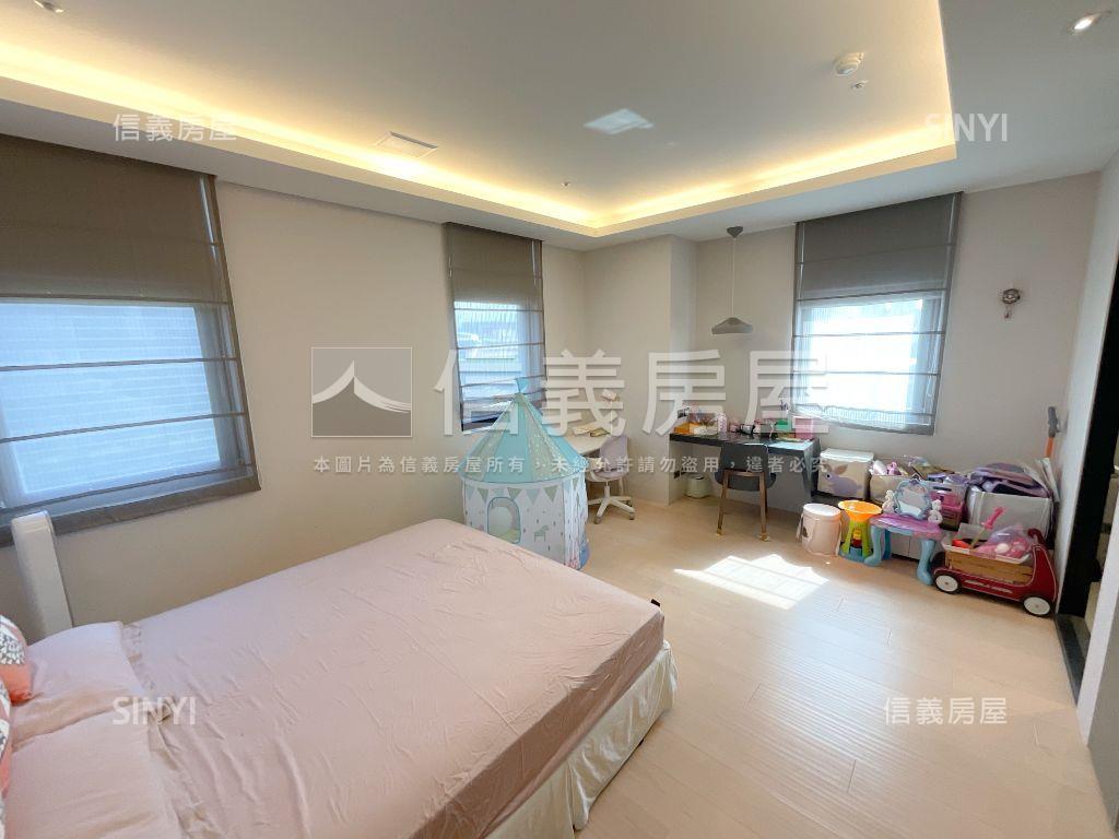 聯聚和平奢華千萬裝潢豪邸房屋室內格局與周邊環境