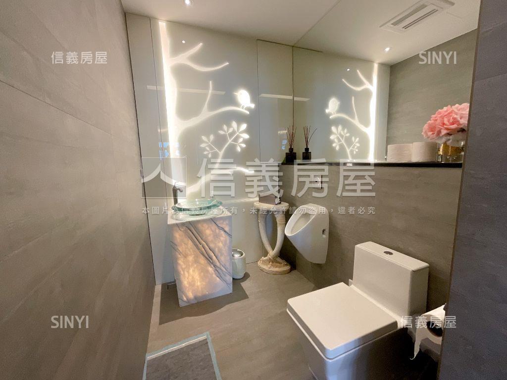 聯聚和平奢華千萬裝潢豪邸房屋室內格局與周邊環境