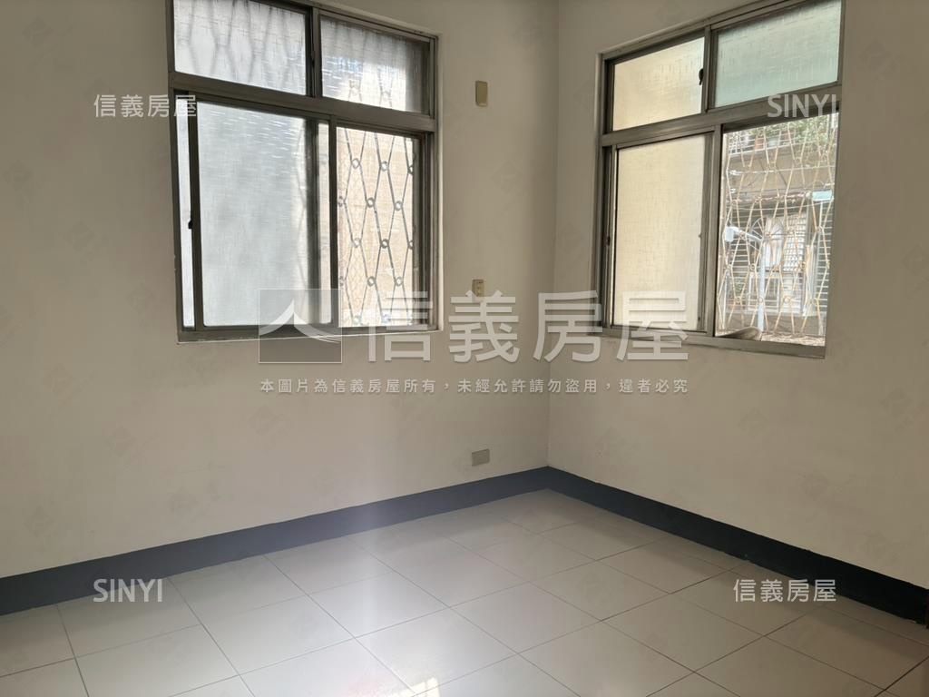 福美靜巷三面開窗公寓二樓房屋室內格局與周邊環境
