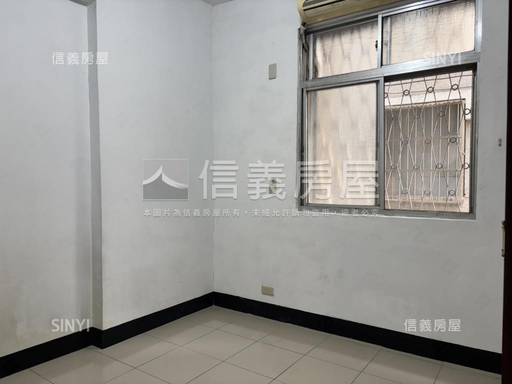 福美靜巷三面開窗公寓二樓房屋室內格局與周邊環境