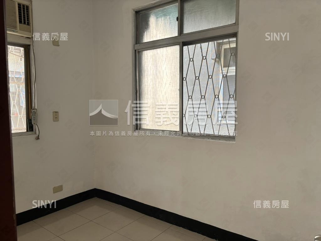福美靜巷三面開窗公寓二樓房屋室內格局與周邊環境