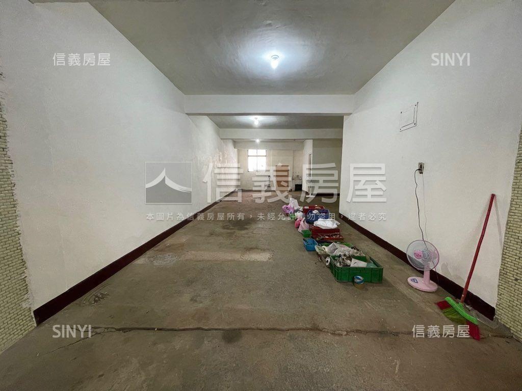 台北橋面寬邊間一樓房屋室內格局與周邊環境