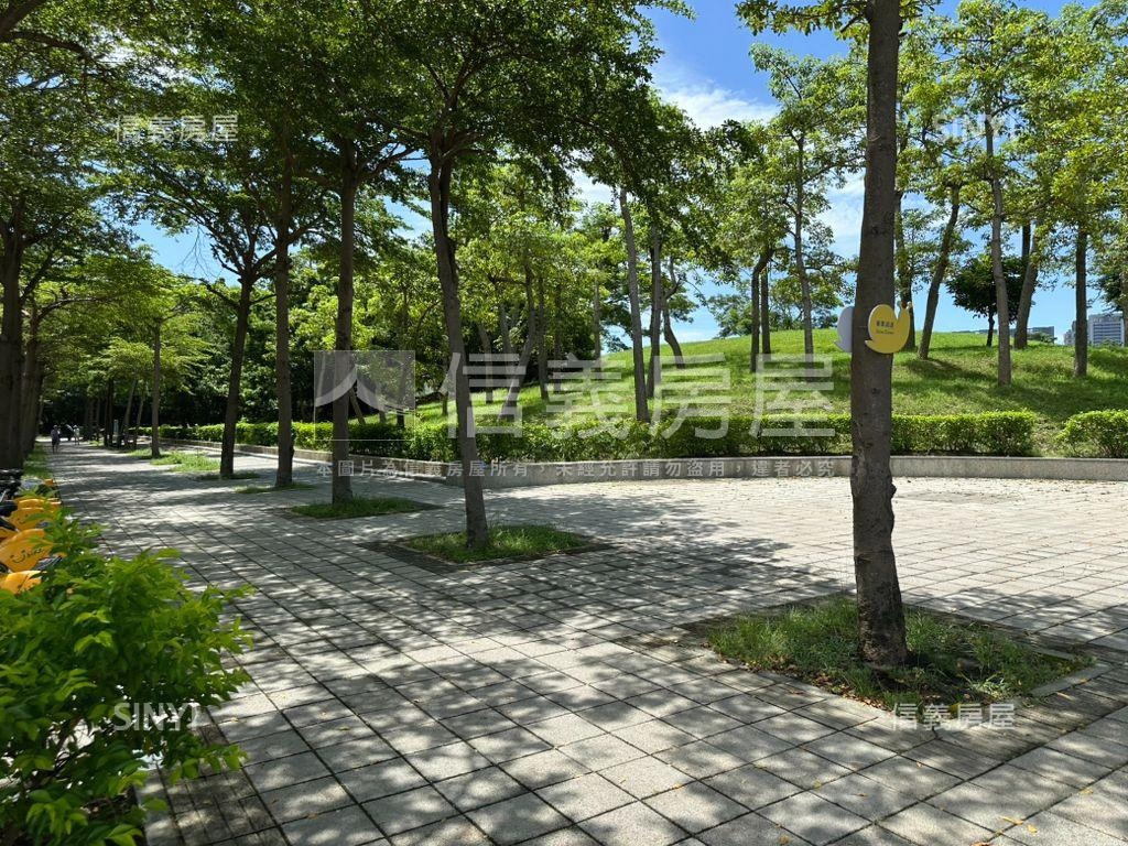 高美館華雄極美屋房屋室內格局與周邊環境