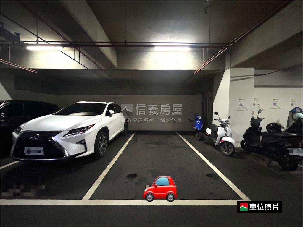 國寶景觀邊間採光宅｜平車房屋室內格局與周邊環境