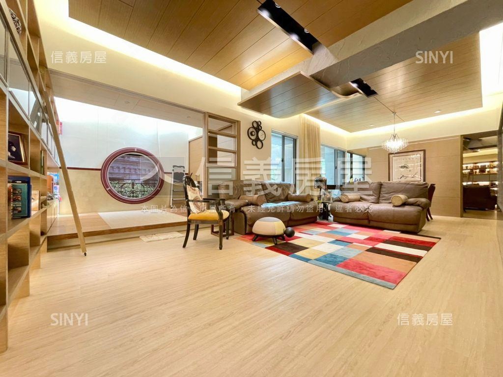 芬第夏宮藝術經典豪邸房屋室內格局與周邊環境