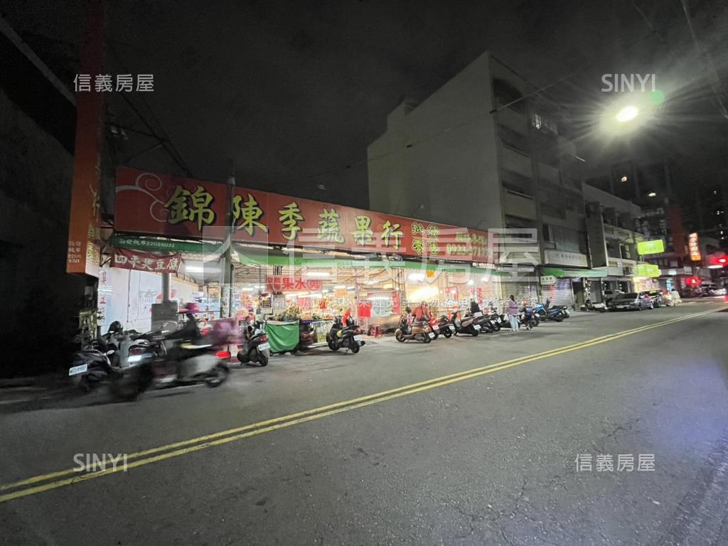 鄰漢神百貨大空間店面房屋室內格局與周邊環境