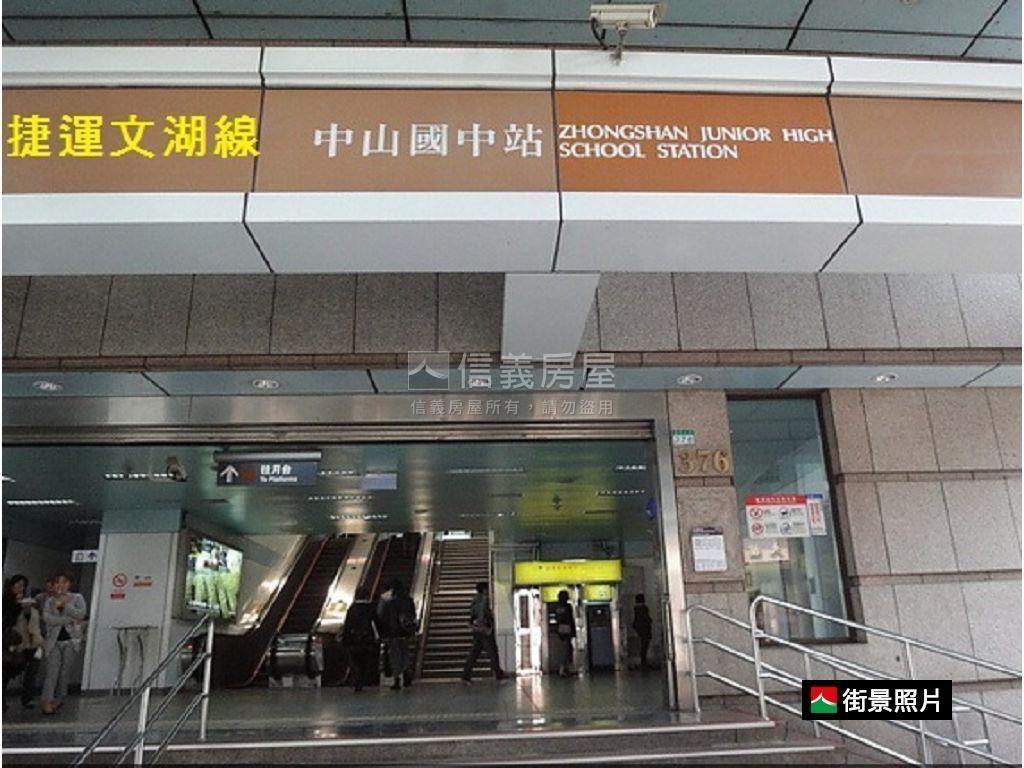 民生重劃庭院車庫一樓房屋室內格局與周邊環境