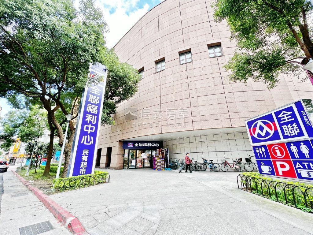 民生重劃庭院車庫一樓房屋室內格局與周邊環境