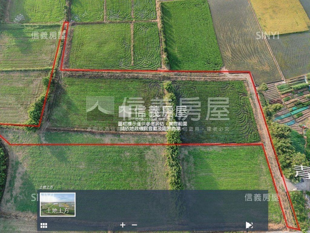 新屋特定農牧地房屋室內格局與周邊環境